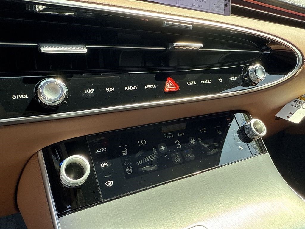 2026 Genesis GV70 2.5T Advanced