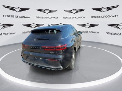 2026 Genesis GV70 2.5T Advanced