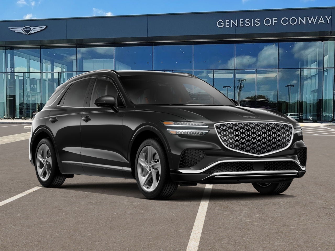 2026 Genesis GV70 2.5T Advanced