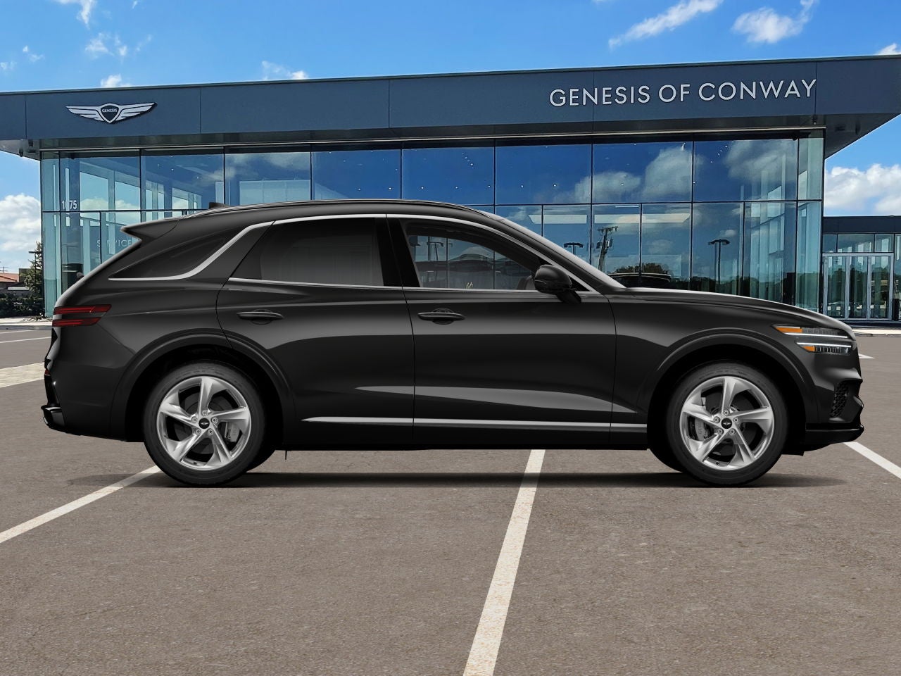 2026 Genesis GV70 2.5T Advanced