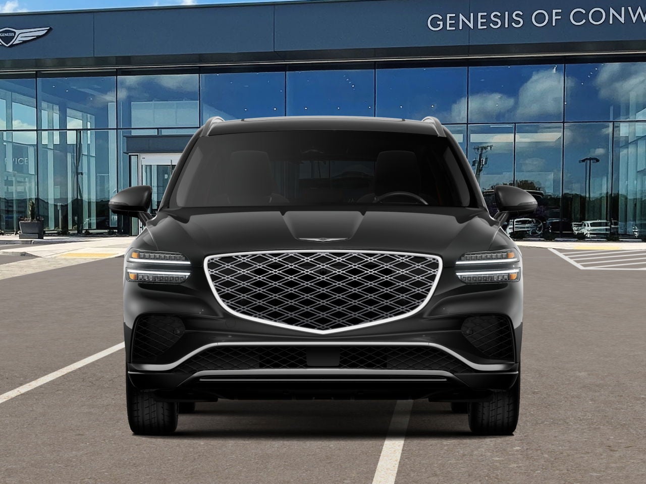 2026 Genesis GV70 2.5T Advanced