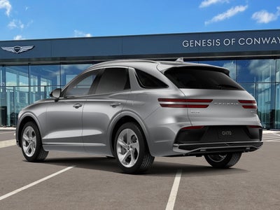 2026 Genesis GV70 2.5T Advanced