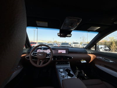 2026 Genesis GV70 2.5T ADVANCED