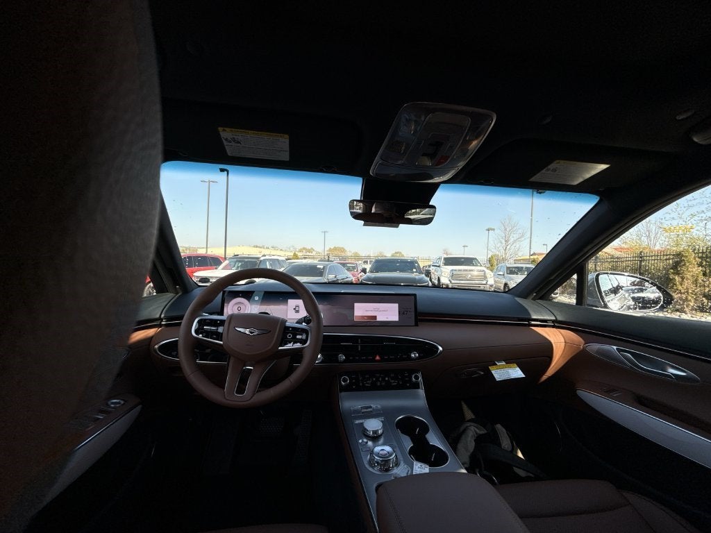 2026 Genesis GV70 2.5T ADVANCED