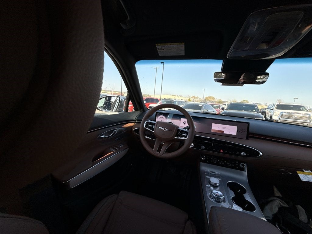 2026 Genesis GV70 2.5T ADVANCED