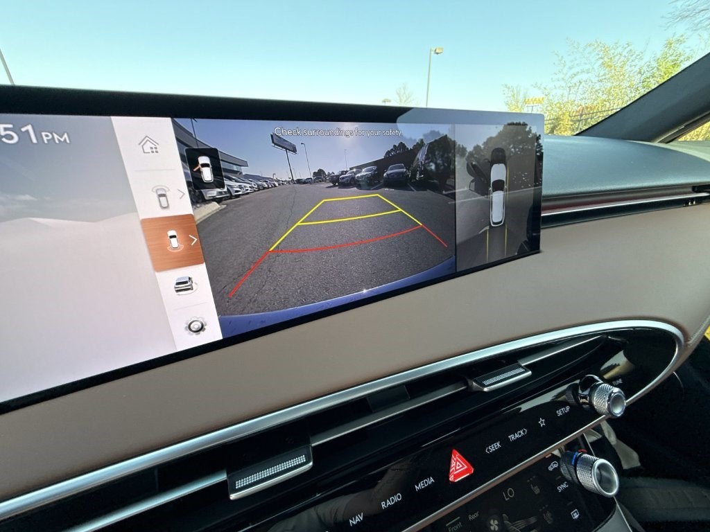 2026 Genesis GV70 2.5T ADVANCED