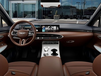 2026 Genesis GV70 2.5T Advanced