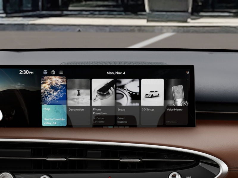 2026 Genesis GV70 2.5T Advanced