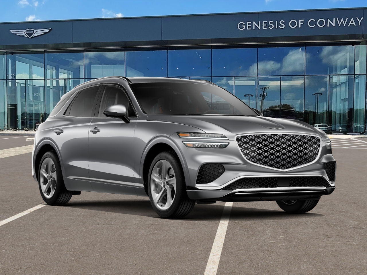 2026 Genesis GV70 2.5T Advanced