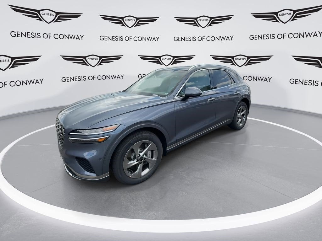 2026 Genesis GV70 2.5T Advanced