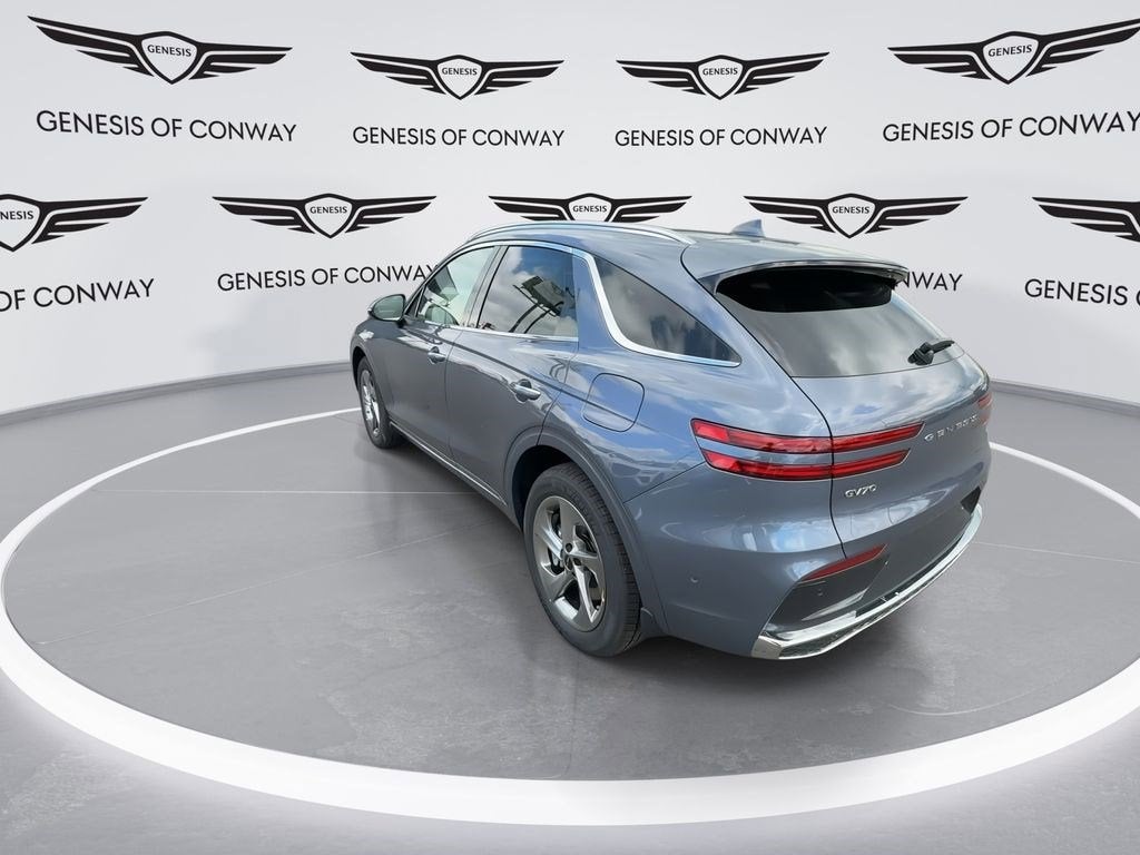 2026 Genesis GV70 2.5T Advanced