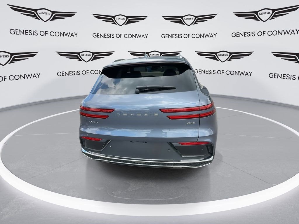 2026 Genesis GV70 2.5T Advanced