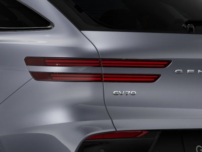 2026 Genesis GV70 2.5T Advanced