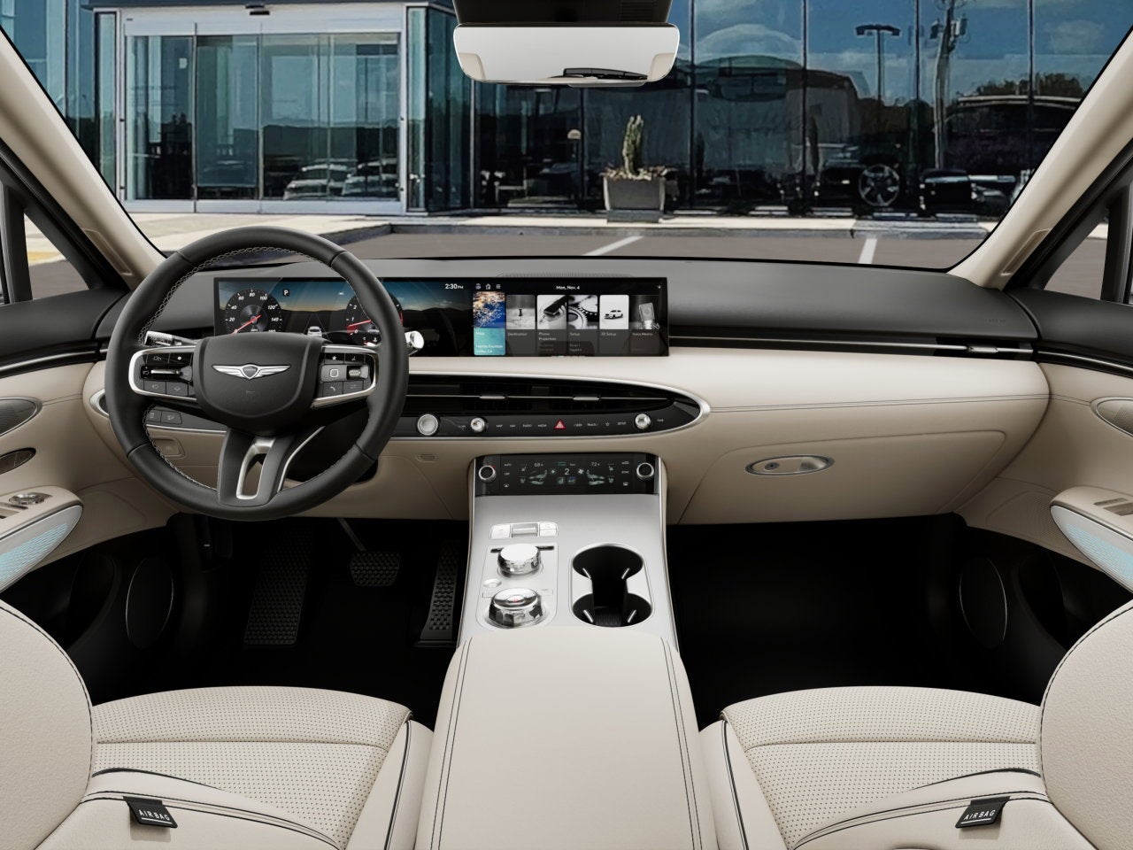 2026 Genesis GV70 2.5T Advanced