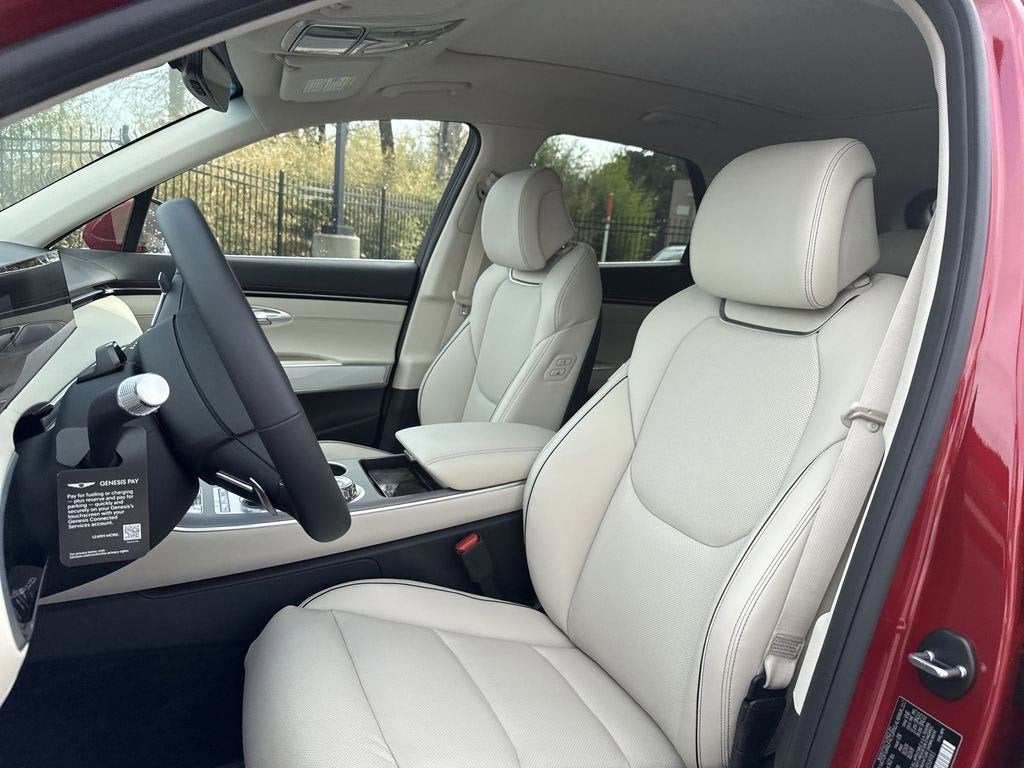 2026 Genesis GV70 2.5T Advanced