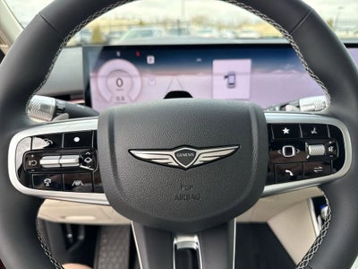 2026 Genesis GV70 2.5T Advanced