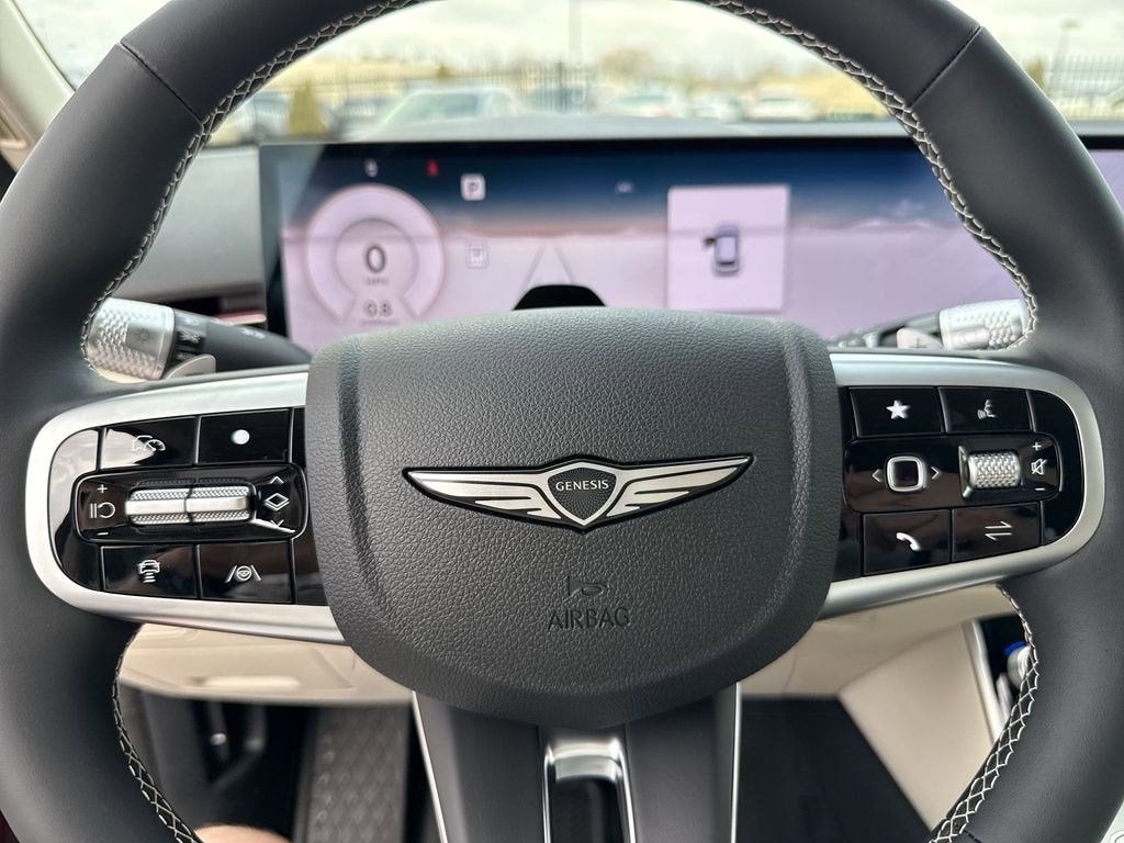 2026 Genesis GV70 2.5T Advanced
