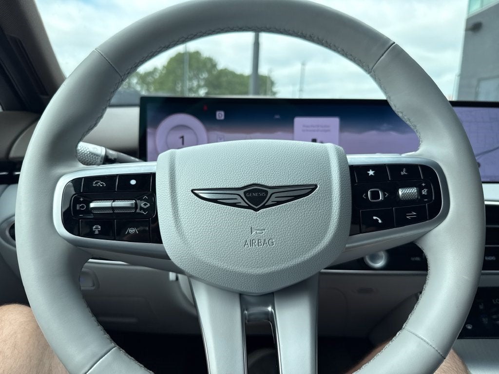 2026 Genesis GV70 2.5T ADVANCED