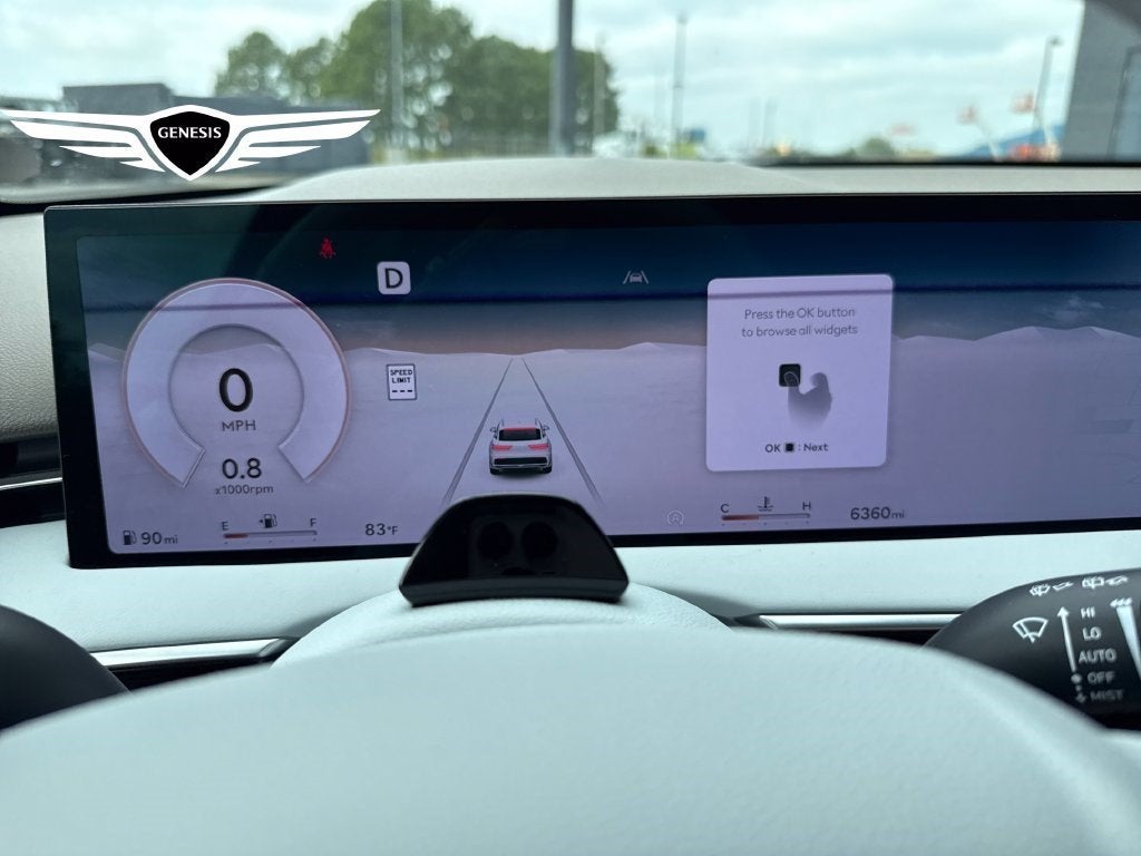 2026 Genesis GV70 2.5T ADVANCED