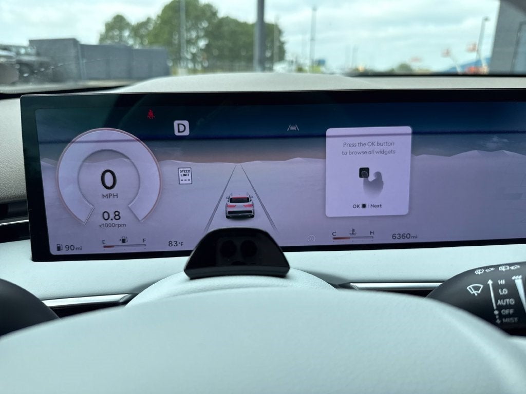 2026 Genesis GV70 2.5T ADVANCED