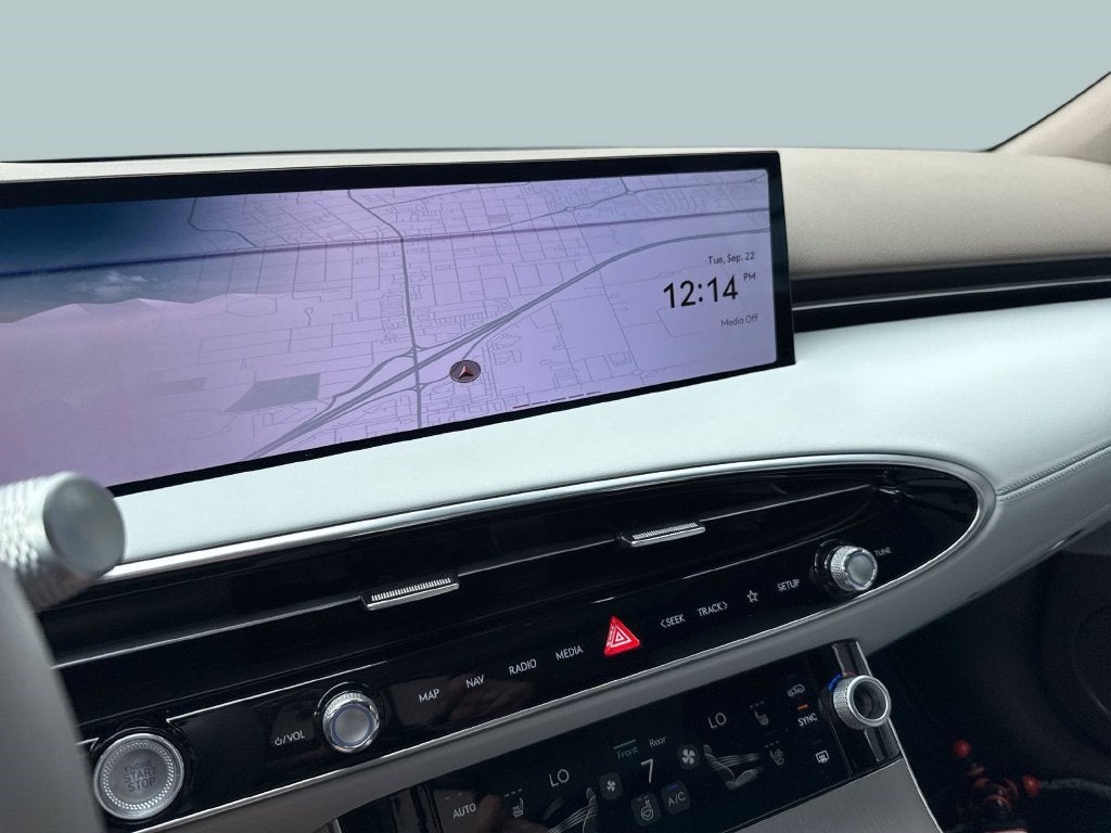 2026 Genesis GV70 2.5T ADVANCED