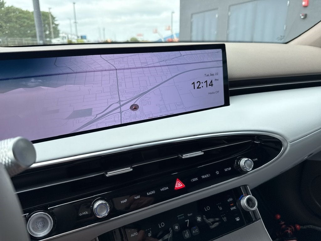 2026 Genesis GV70 2.5T ADVANCED
