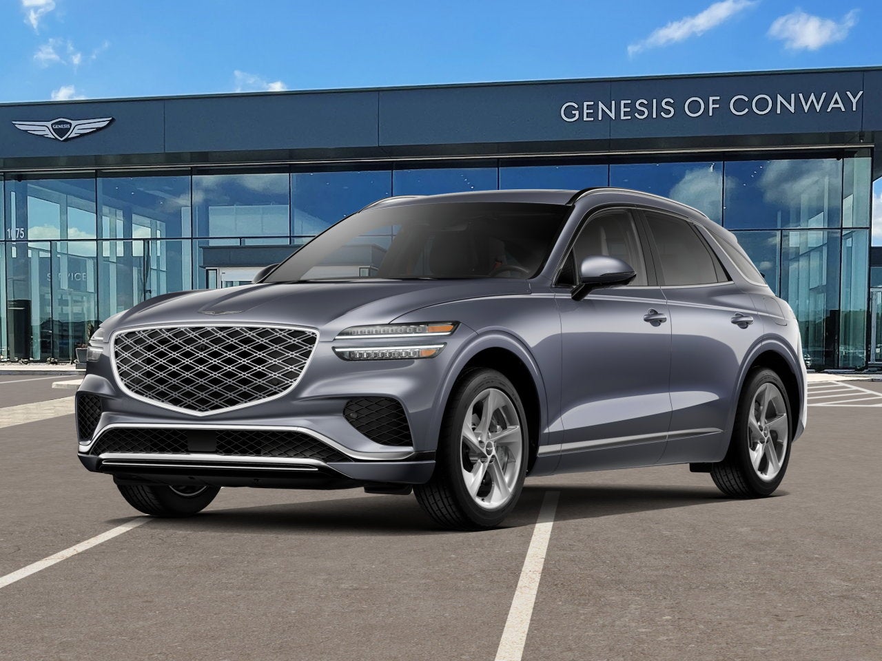 2026 Genesis GV70 2.5T ADVANCED