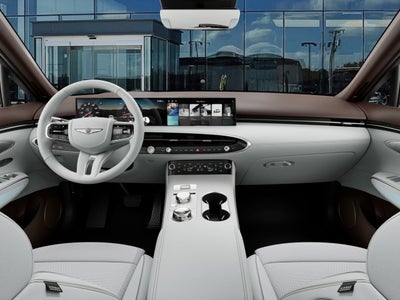 2026 Genesis GV70 2.5T ADVANCED