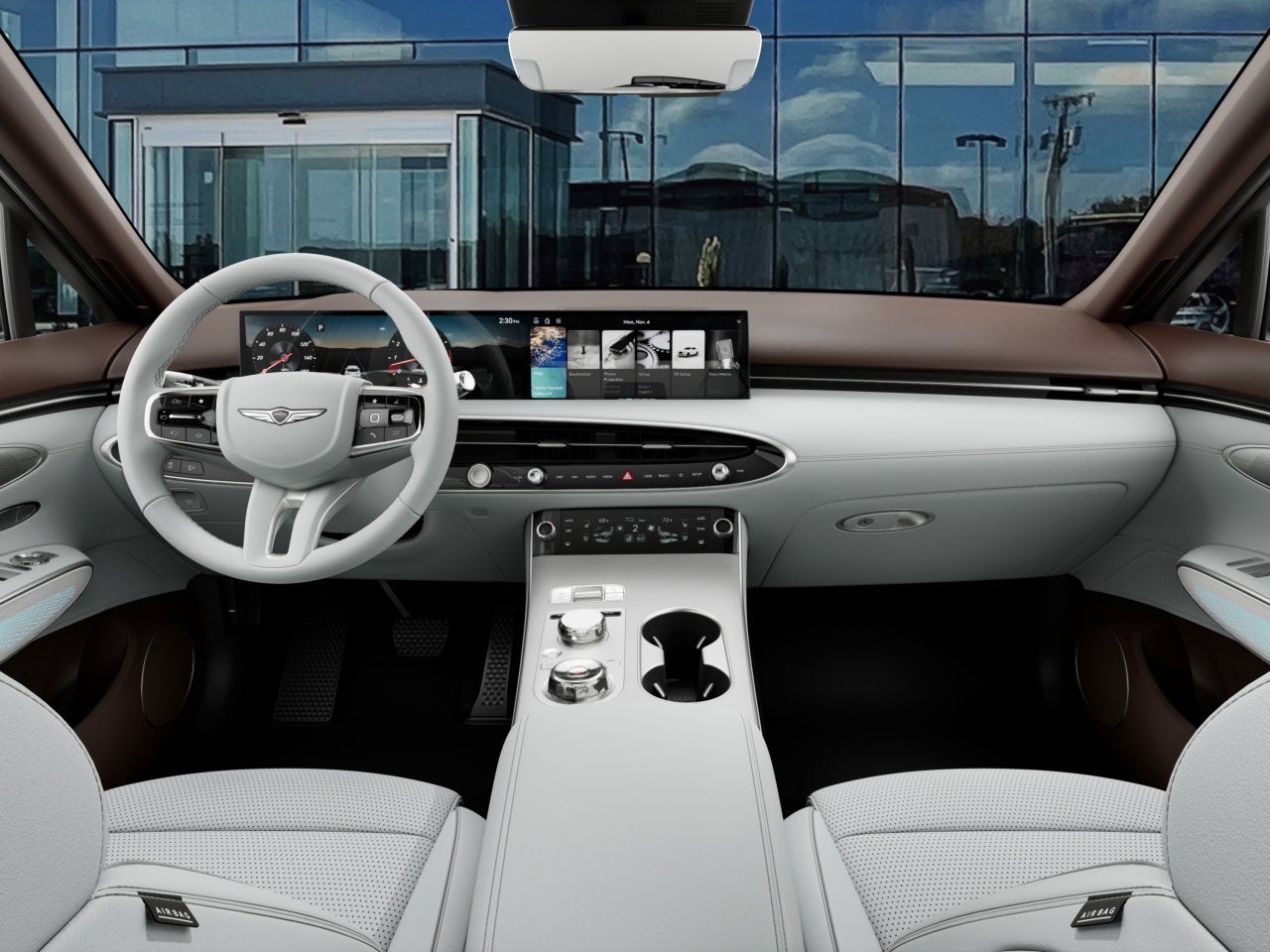 2026 Genesis GV70 2.5T ADVANCED