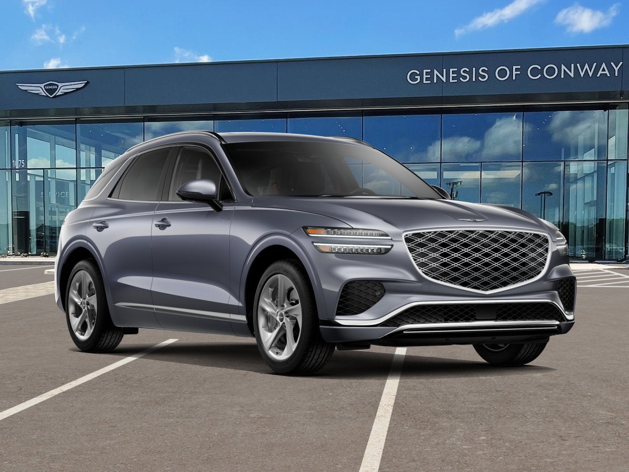 2026 Genesis GV70 2.5T ADVANCED