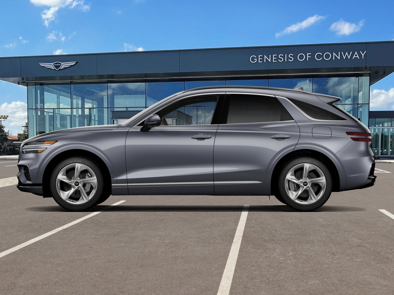 2026 Genesis GV70 2.5T ADVANCED