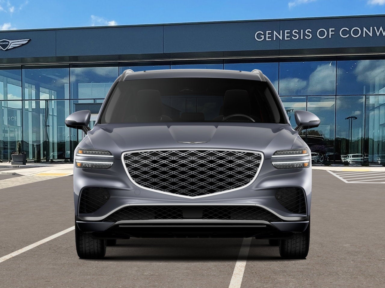2026 Genesis GV70 2.5T ADVANCED