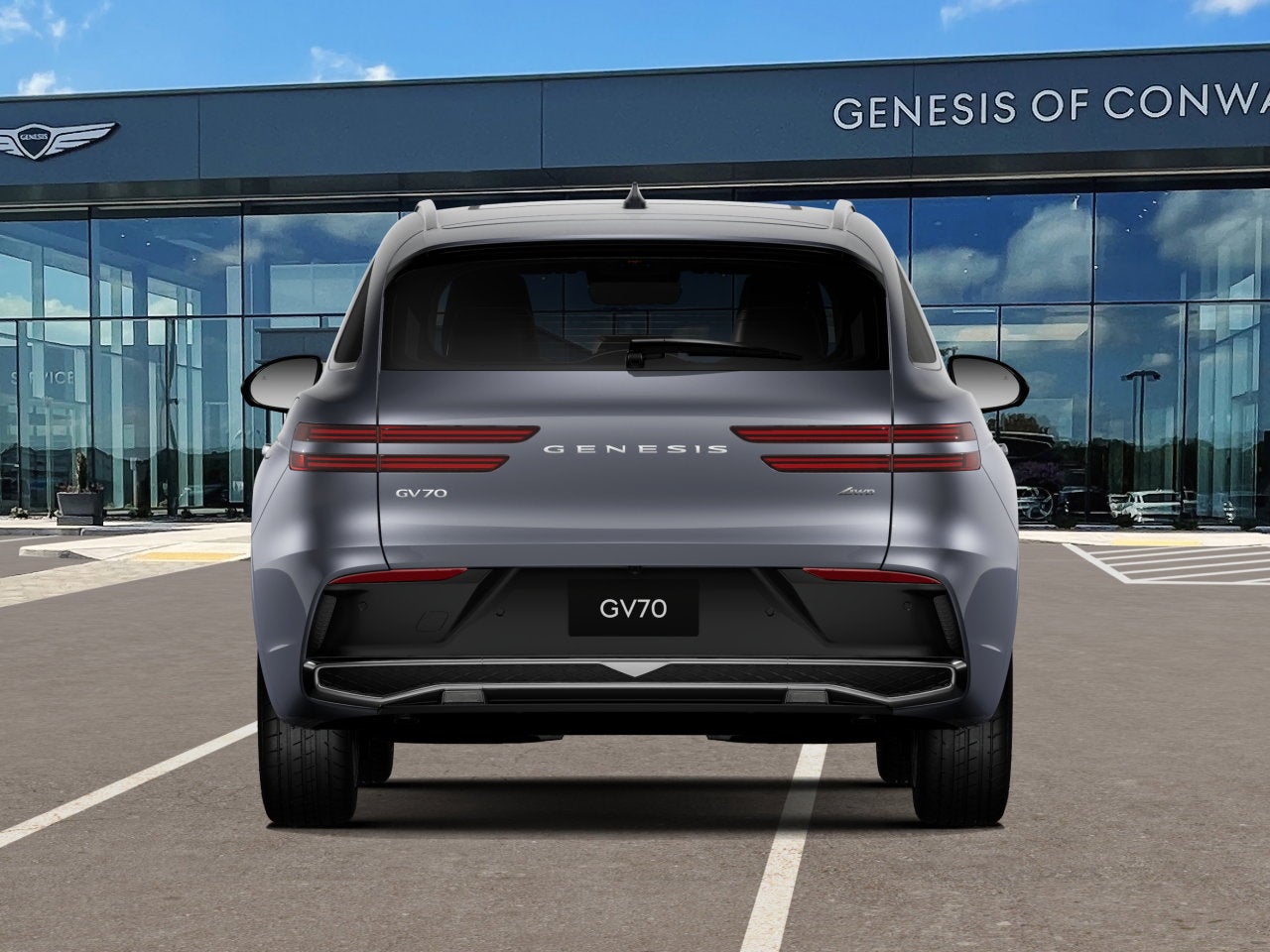 2026 Genesis GV70 2.5T ADVANCED
