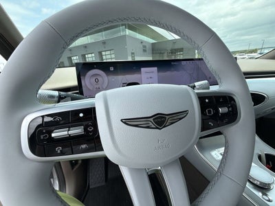 2026 Genesis GV70 2.5T Advanced