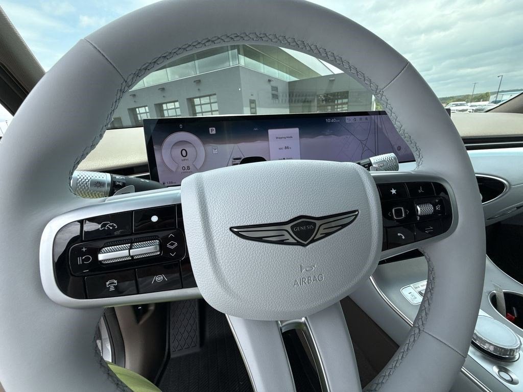 2026 Genesis GV70 2.5T Advanced