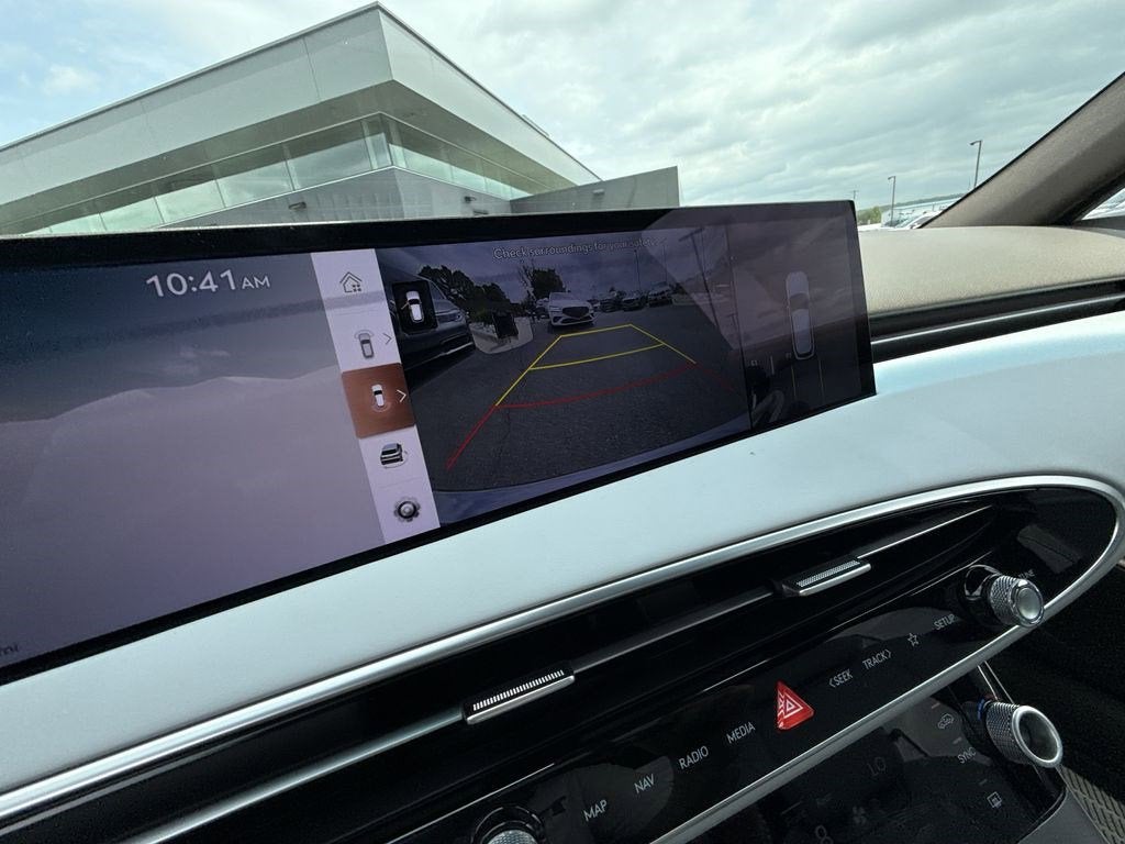 2026 Genesis GV70 2.5T Advanced