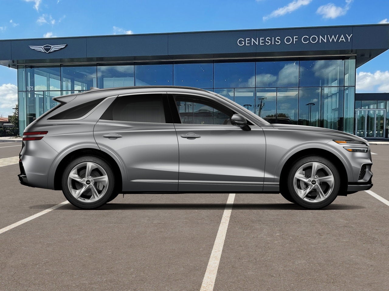 2026 Genesis GV70 2.5T Advanced