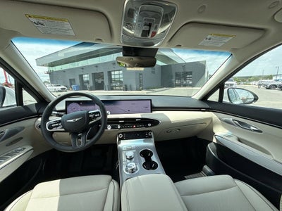 2026 Genesis GV70 2.5T ADVANCED