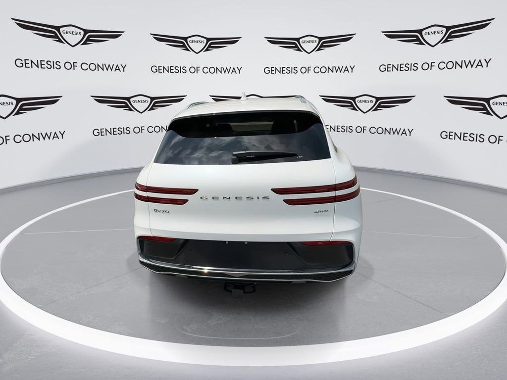 2026 Genesis GV70 2.5T ADVANCED
