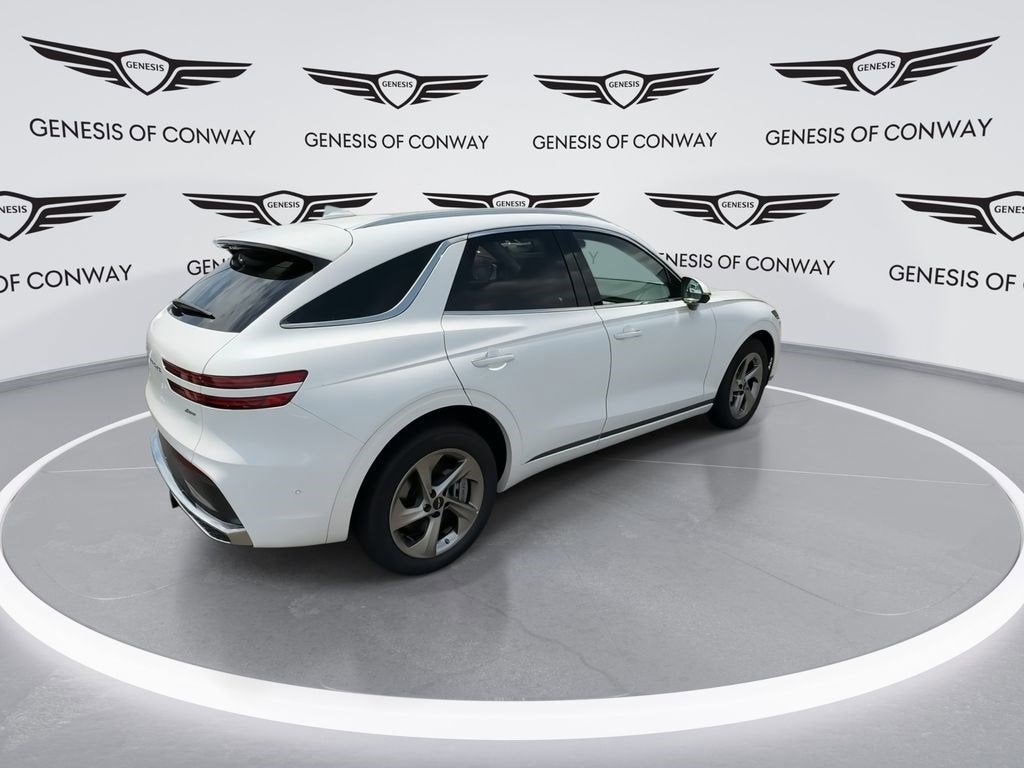2026 Genesis GV70 2.5T ADVANCED