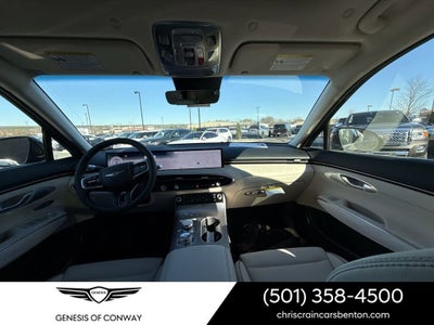 2026 Genesis GV70 2.5T ADVANCED