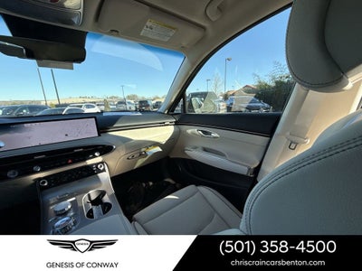 2026 Genesis GV70 2.5T ADVANCED