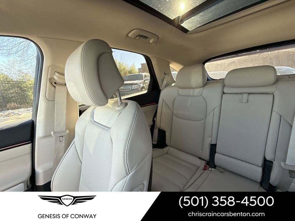 2026 Genesis GV70 2.5T ADVANCED