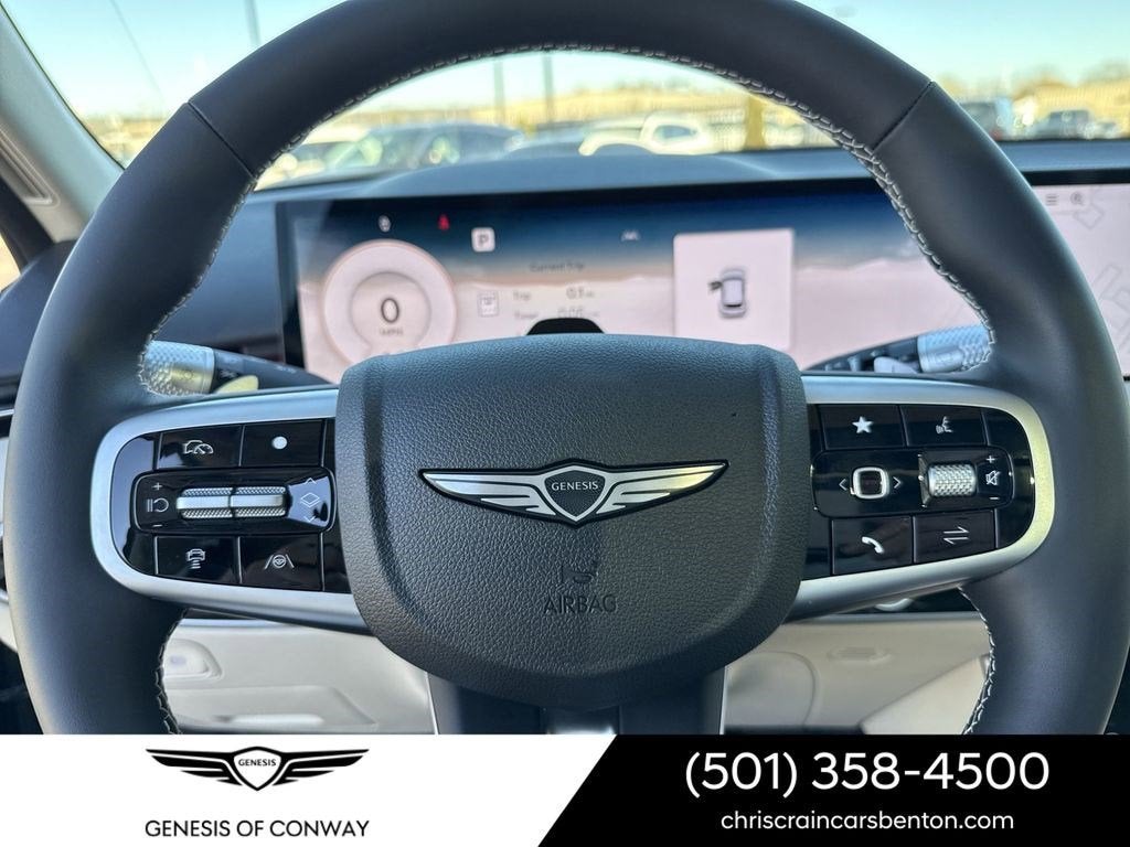 2026 Genesis GV70 2.5T ADVANCED