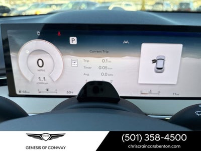 2026 Genesis GV70 2.5T ADVANCED