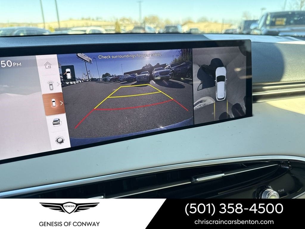 2026 Genesis GV70 2.5T ADVANCED