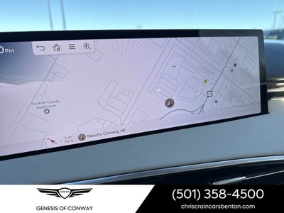 2026 Genesis GV70 2.5T ADVANCED