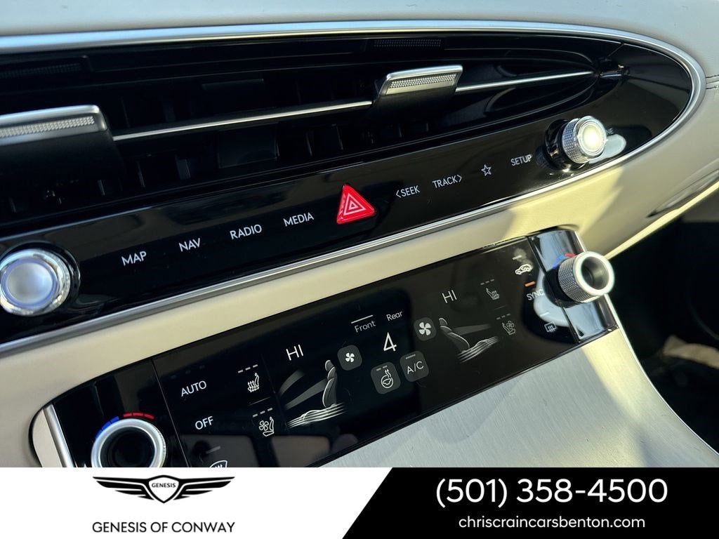 2026 Genesis GV70 2.5T ADVANCED