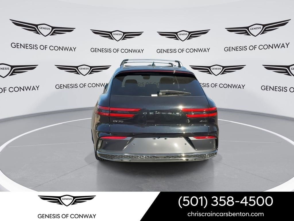 2026 Genesis GV70 2.5T ADVANCED
