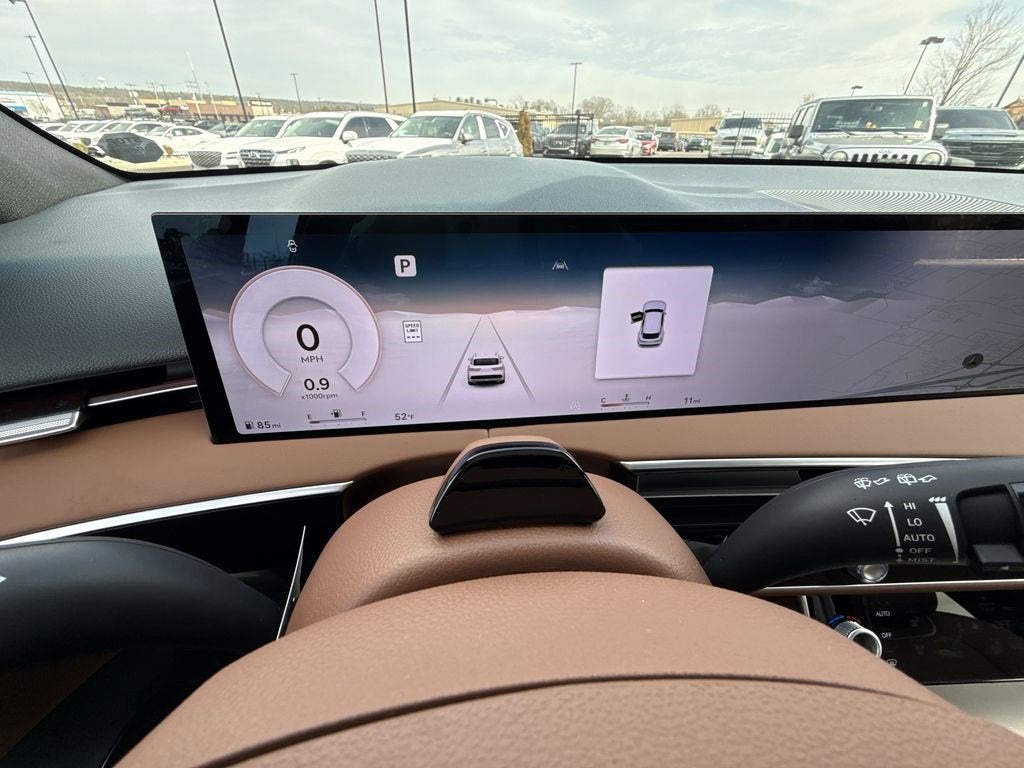 2026 Genesis GV70 2.5T ADVANCED